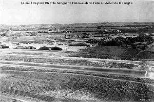 126-AERODROMES-ET-BASES-1945-1962-1-CHERAGAS-GALAT 3-GALAT 105 (62)
